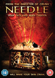 Needle |   DVD